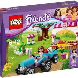 Lego Friends Sunshine Harvest